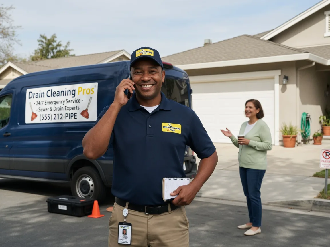 Drain Cleaning Seatac, WA FAQs